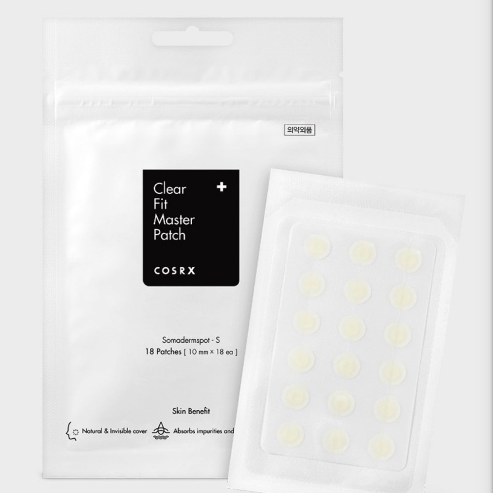 COSRX Clear Fit Master Patch